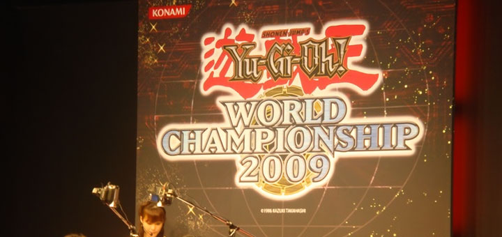 Yu-Gi-Oh World Championship 2009 Puzzles (1) 