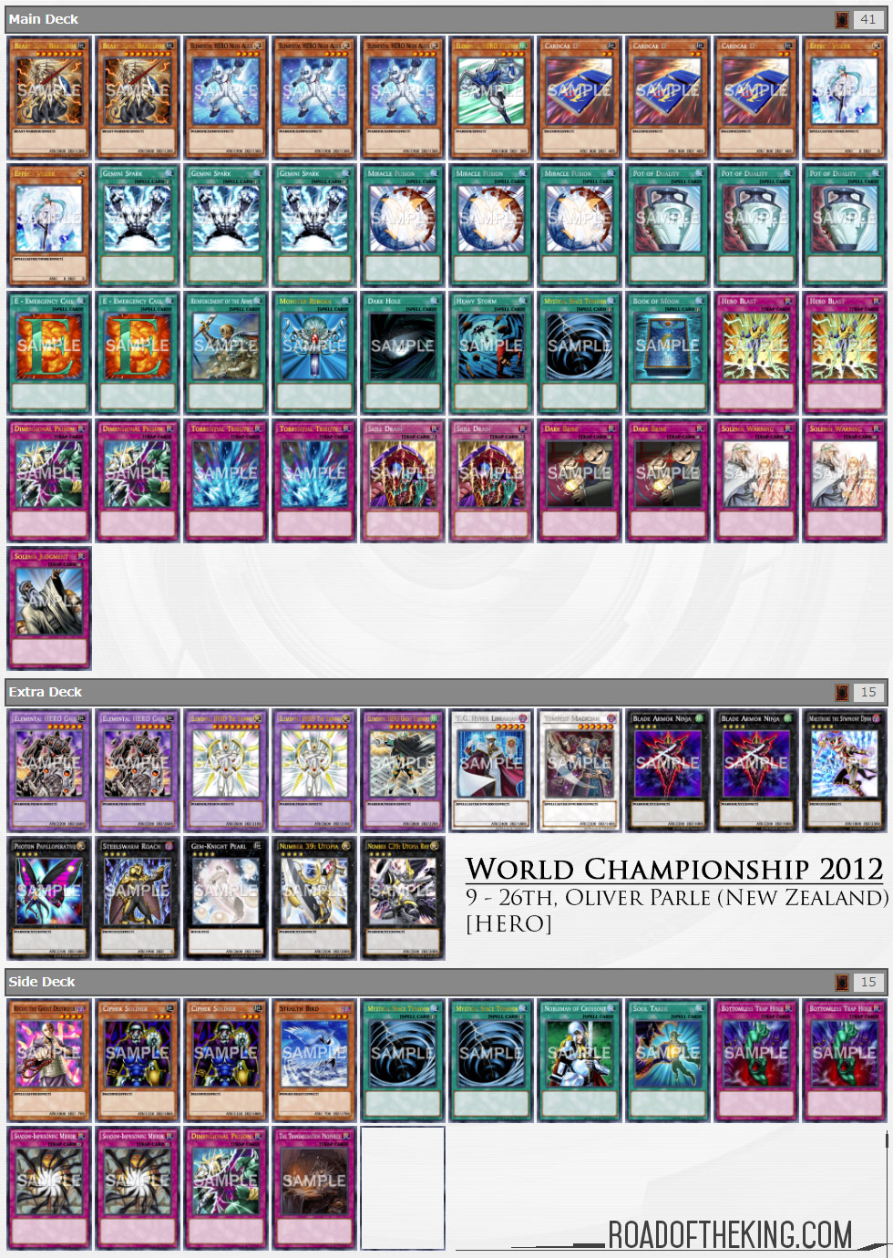 How to Download Yu-Gi-Oh! Zexal World Championship 2012 ROM for