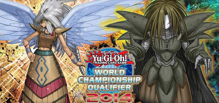 YuGiOh World Championship Qualifier Regional 2012 Shonen Jump