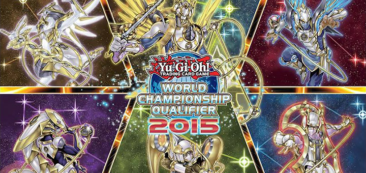 Yu-Gi-Oh! TCG Event Coverage » Central America World Championship Qualifier  Participation Prizes!