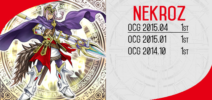 OCG 2015.04 Metagame (1 Apr – 30 Jun 2015)