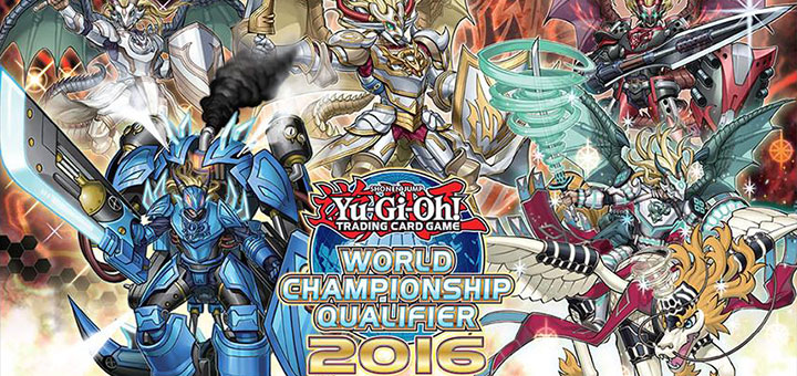 2023 North America World Championship Qualifier – Yu-Gi-Oh! TRADING CARD  GAME