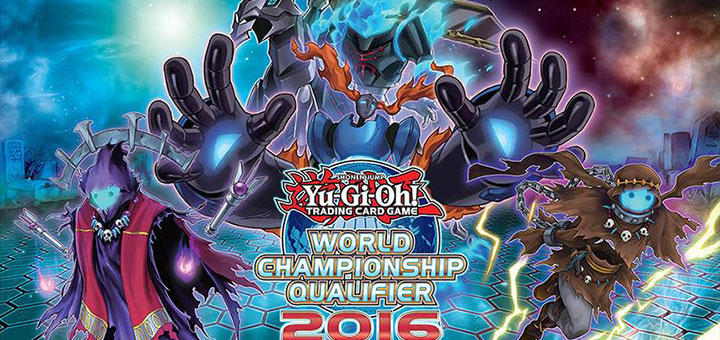 Round 2 of the WRPG Qualifiers, Team Catastrophe - Yu-Gi-Oh! World