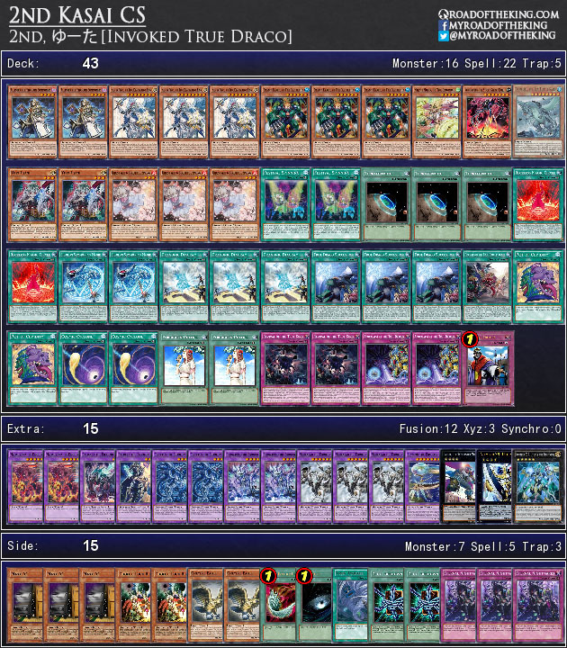 Tang zing 2025 true king deck