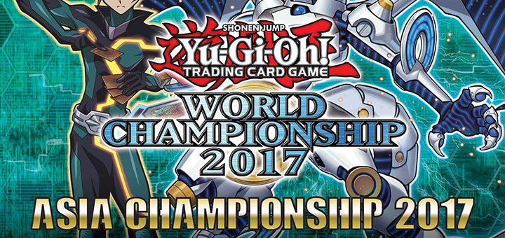 YuGiOh World Championship Qualifier Regional 2012 Shonen Jump