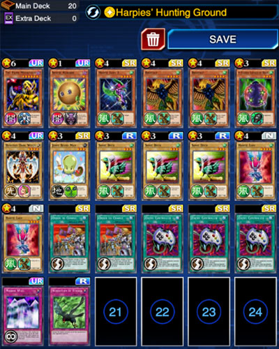 witchcrafter duel links meta