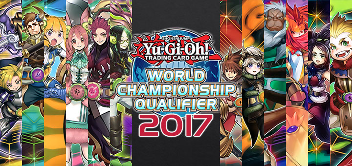 Yu-Gi-Oh! World Championship 2017 attendance cards - Yugipedia - Yu-Gi-Oh!  wiki