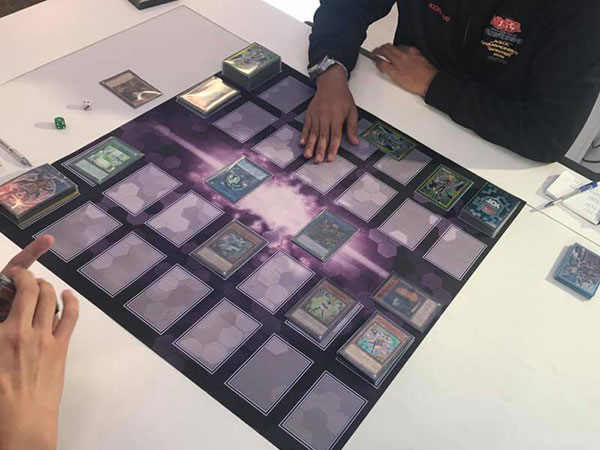 Yu-Gi-Oh! Asia Championship Winter 2018