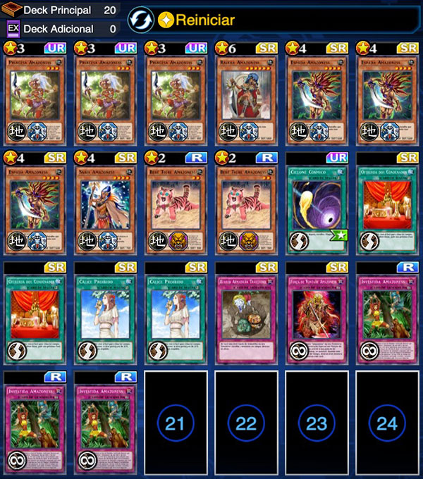 Yu-Gi-Oh! Duel Links WCQ 2018