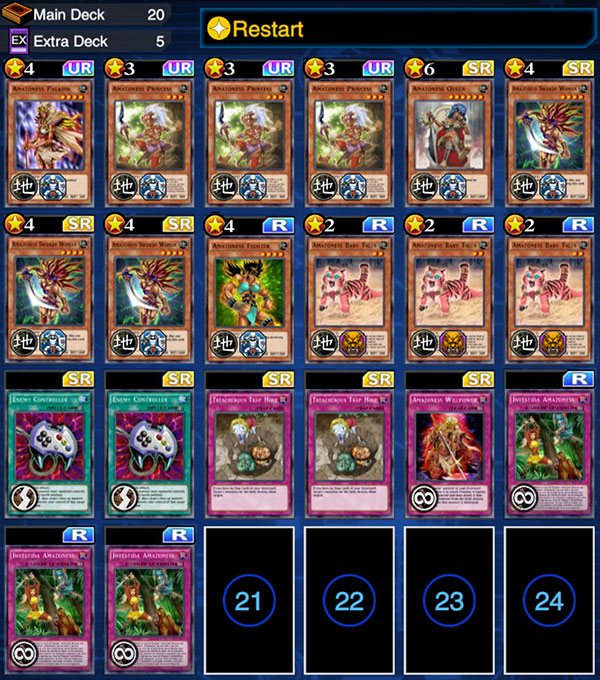 Yu-Gi-Oh! Duel Links WCQ 2018