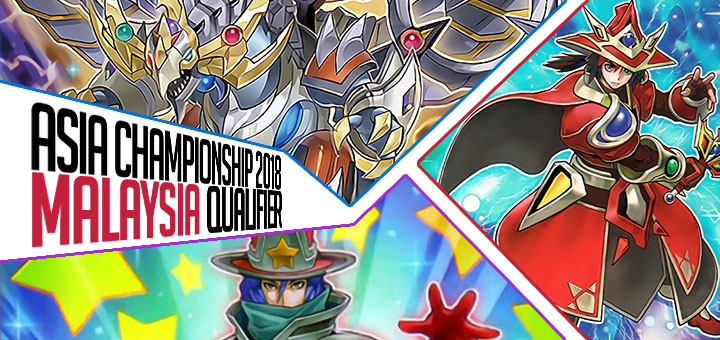 OCG 2020.04 Store Metagame Report #3, #4