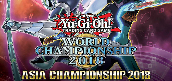 Yu-Gi-Oh! World Championship 2018 Winners!