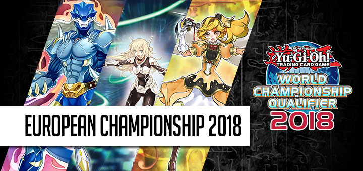 Yu-Gi-Oh! European Championship 2018