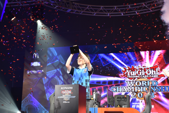 Yu-Gi-Oh! World Championship 2018