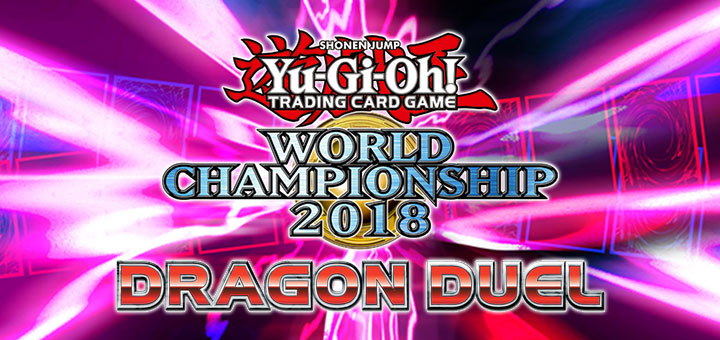 Yu-Gi-Oh! World Championship 2018 Winners!