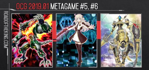 OCG 2022.01 Metagame Report #5, #6