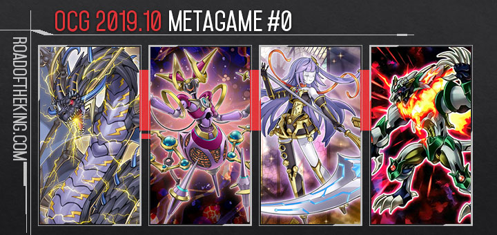 Ocg 19 10 Metagame Report 0 Road Of The King