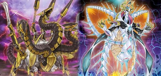 OCG 2022.01 Metagame Report #5, #6