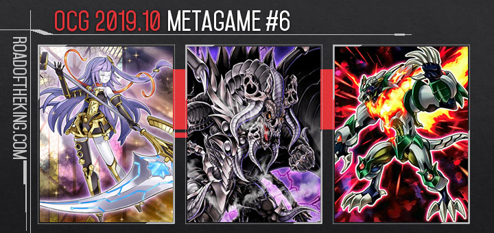 OCG 2019.10 Metagame (1 Oct – 31 Dec 2019)