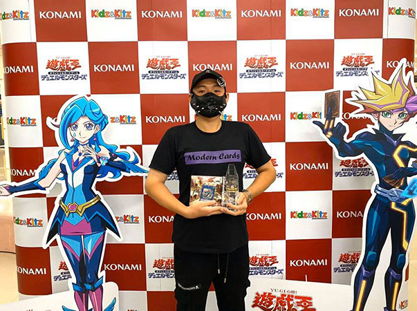 Yu-Gi-Oh! Asia Championship 2011