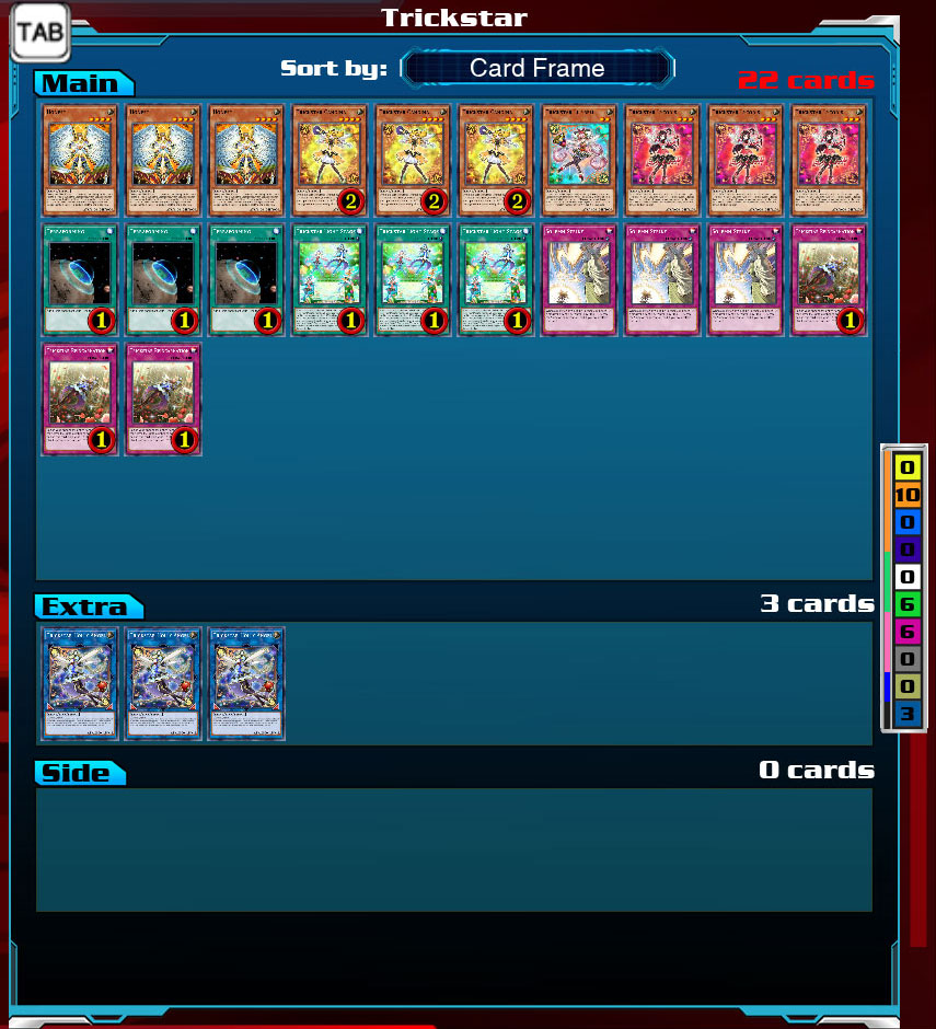 yugioh legacy of the duelist link evolution card pack list