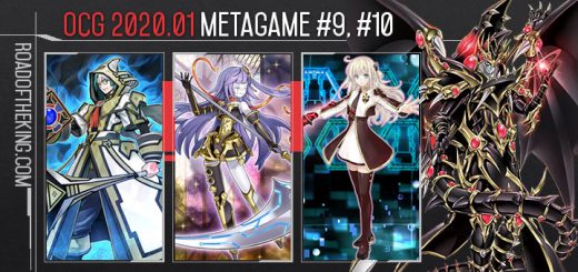 OCG 2020.04 Store Metagame Report #3, #4