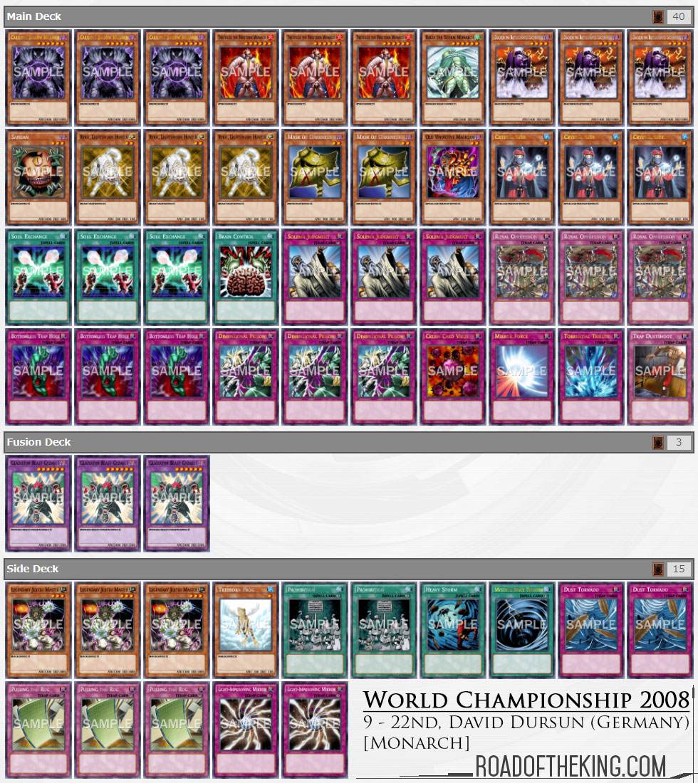 Yugioh world championship on sale 2008 ds