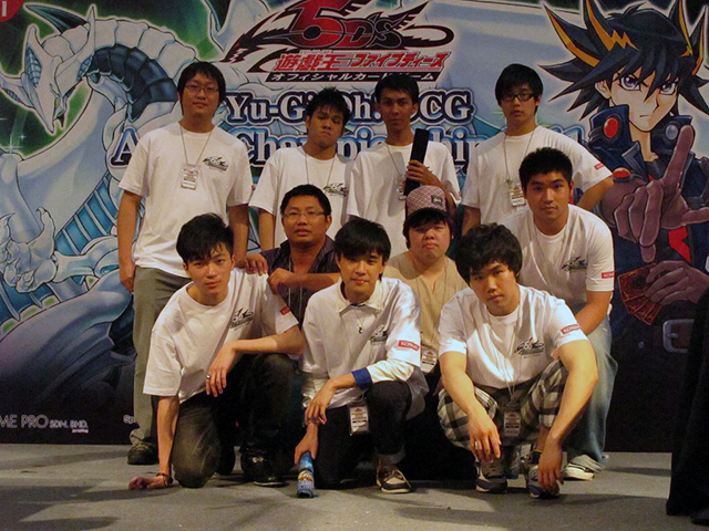 Yu-Gi-Oh! Asia Championship 2011