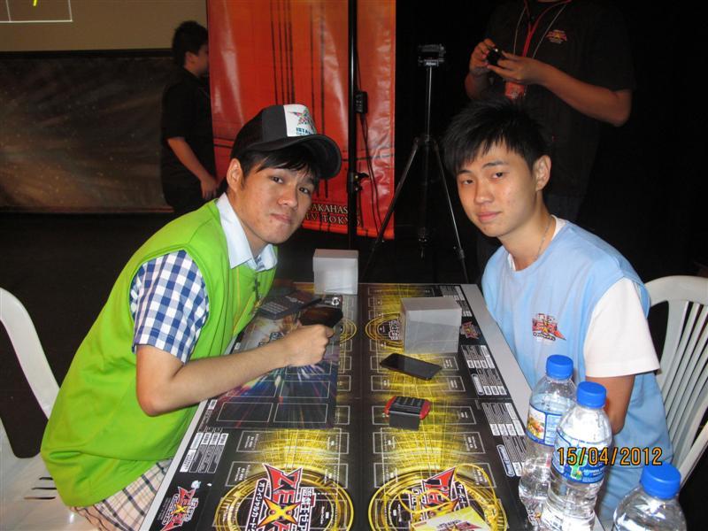 Yu-Gi-Oh! Asia Championship Plus 2012