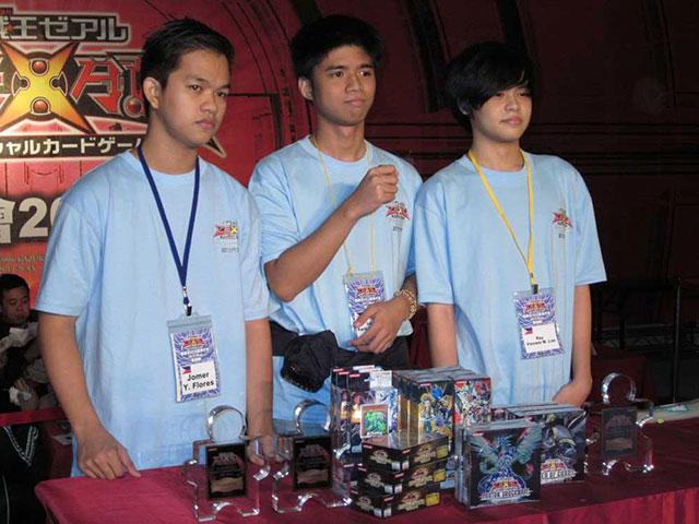 Round 2 of the WRPG Qualifiers, Team Catastrophe - Yu-Gi-Oh! World  Championship 2011 Playthrough 