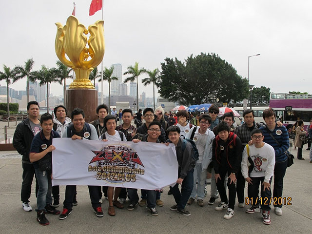 Yu-Gi-Oh! Championship Series Long Beach 2012 - Yugipedia - Yu-Gi