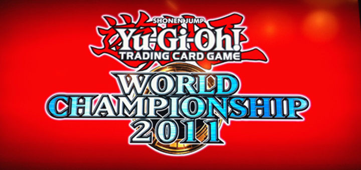 Yu Gi Oh World Championship 2011