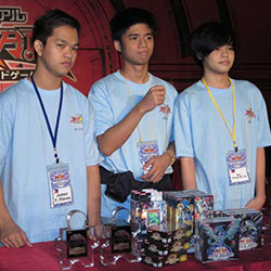 Yu-Gi-Oh! Asia Championship Plus 2012