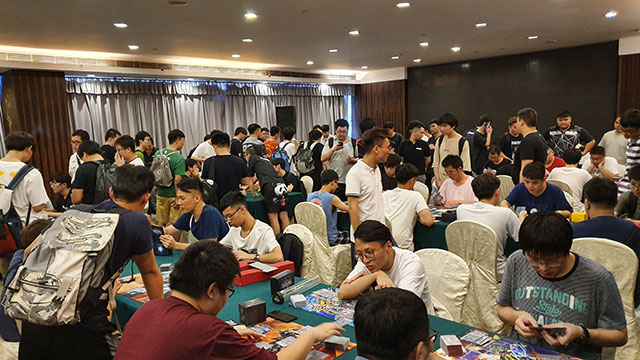 9th China National Championship | Road of the King