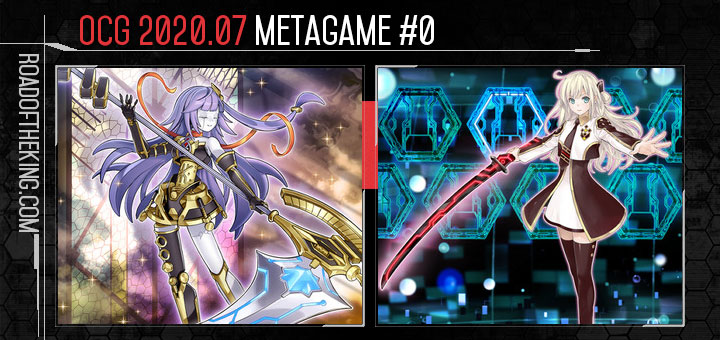 OCG 2021.07 Metagame Report #0