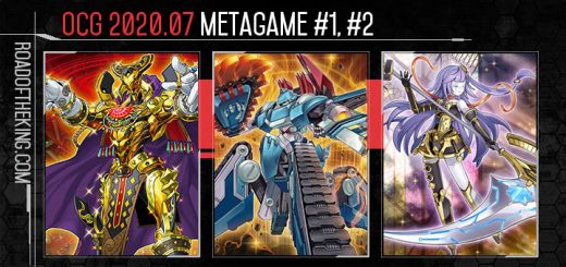 OCG 2015.04 Metagame (1 Apr – 30 Jun 2015)