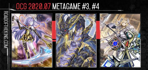 Ready for Duel - OCG 2021.07 Metagame Report #6 Source