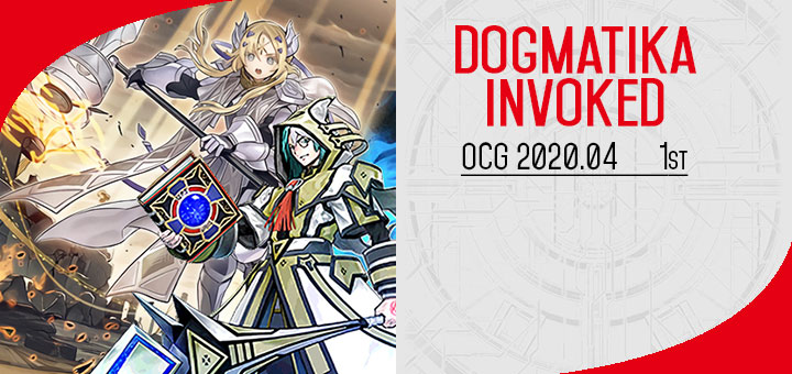 OCG 2020.04 Store Metagame Report #3, #4