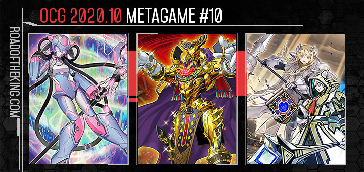 OCG Metagame - October 1st 2020 Banlist (9.15-10.11) : r/yugioh