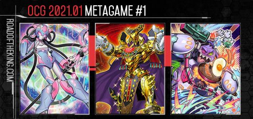 OCG Metagame Paradigm