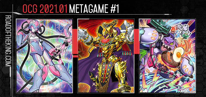 Gamers Generation - [Yu-Gi-Oh!] TCG Metagame Breakdown! Primer fin de  semana del formato (21-27 de Mayo) Sky Striker y Gouki nuevo Tier 1, True  Draco y Magician aun manteniéndose en el meta