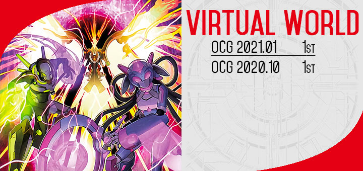 OCG 2020.10 Metagame Report #1