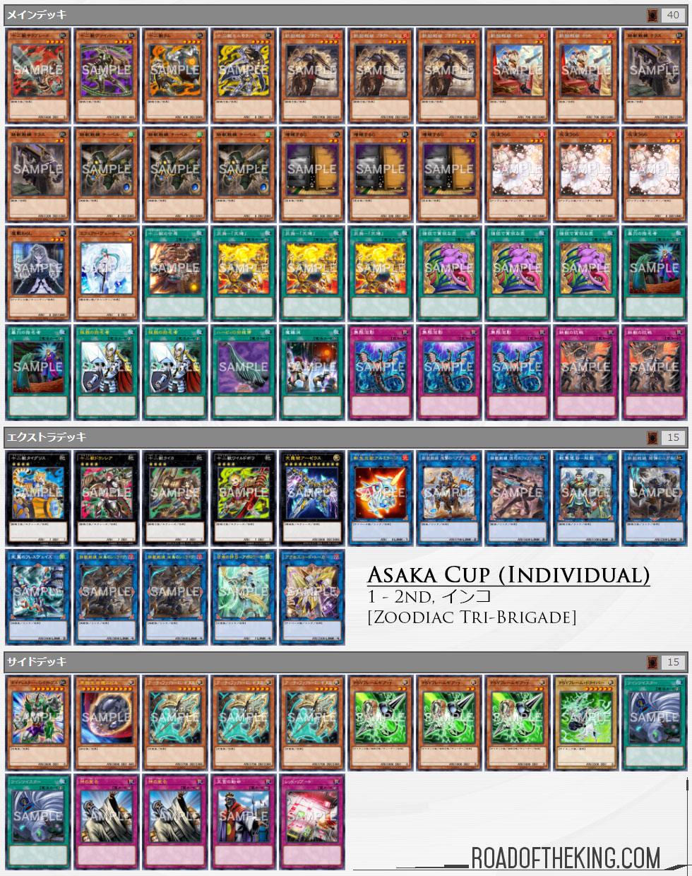 30+ Decklists POST BODE!  TCG Metagame Breakdown (NOV 2021) 