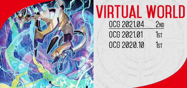 OCG 2021.07 Metagame (1 Jul – 30 Sep 2021)