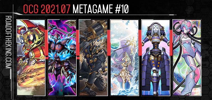 YOT Hong Kong 2018: Metagame Breakdown