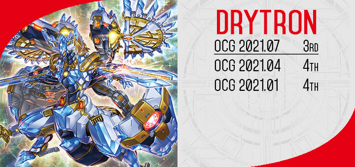 OCG 2021.07 Metagame Report #0