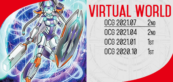 OCG 2021.07 Metagame Report #0