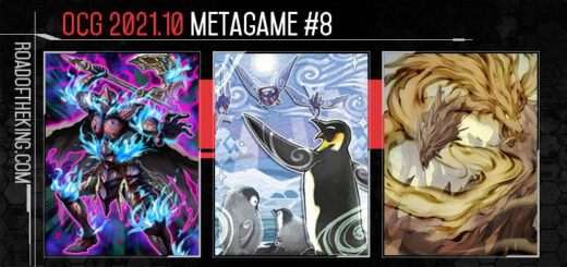 OCG 2021.07 Metagame (1 Jul – 30 Sep 2021)