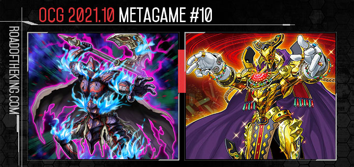 Gamers Generation - [Yu-Gi-Oh!] TCG Metagame Breakdown! Primer fin de  semana del formato (21-27 de Mayo) Sky Striker y Gouki nuevo Tier 1, True  Draco y Magician aun manteniéndose en el meta