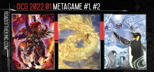 OCG 2015.04 Metagame (1 Apr – 30 Jun 2015)